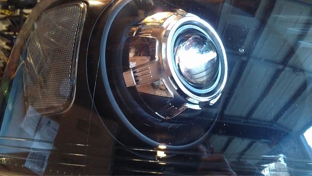 FS: 04-08 Retrofitted Projector Headlights - Black/Chrome-image-1990965881.jpg