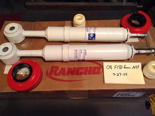 Rancho RS 5000 front struts, Brand NEW!-image.jpg