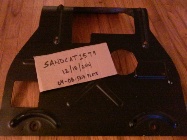 FS: Engine Skid Plate for 4x4s-forumrunner_20141218_113433.jpg