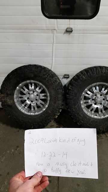 Wrecked my truck, selling WHEELS, TIRES, RANCHO QUICKLIFT STRUTS AND 9000XL SHOCKS.-f150-forum-main.jpg