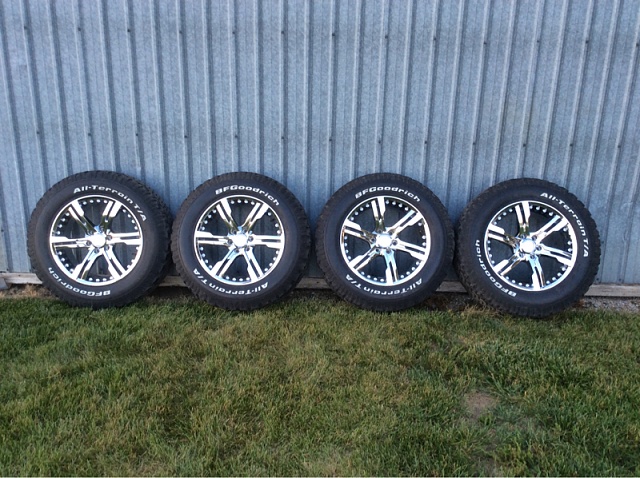 Ford F-150 20&quot; Cruiser Alloy Wheels &amp; BF Goodrich All Terrain T/A KO Tires-image-3828009454.jpg