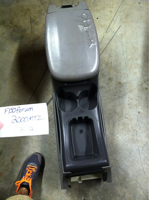 Expedition center console for sale-image-1756137689.jpg