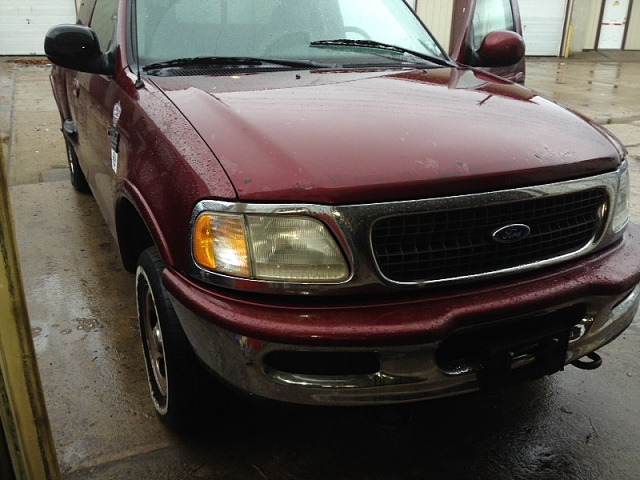 Parting out 1998 f150 extended cab 4x4 stepside-image-1375393572.jpg