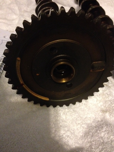 Great condition cam shafts(2)  (with sprockets)-image-3082430395.jpg