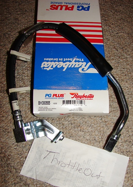 Free, you pay shipping! 97-04 Towing Mirrors &amp; Front Brake Line-dsc06602.jpg