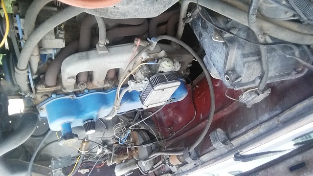 1989 4x4 F150 clifford performance Carbureted-20150406_170359.jpg