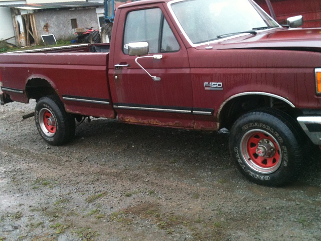 Parting out 88 f150-image-353104990.jpg