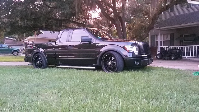 Pic request: Lowered SuperCab's-20140820_200327.jpg