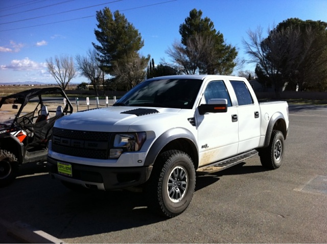2011 Ford raptor supercrew release date