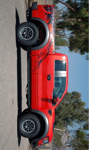 FORD RAPTOR SWAG Giveaway. Wanna win a bumper and LED bars worth almost k?-image-3381093973.jpg