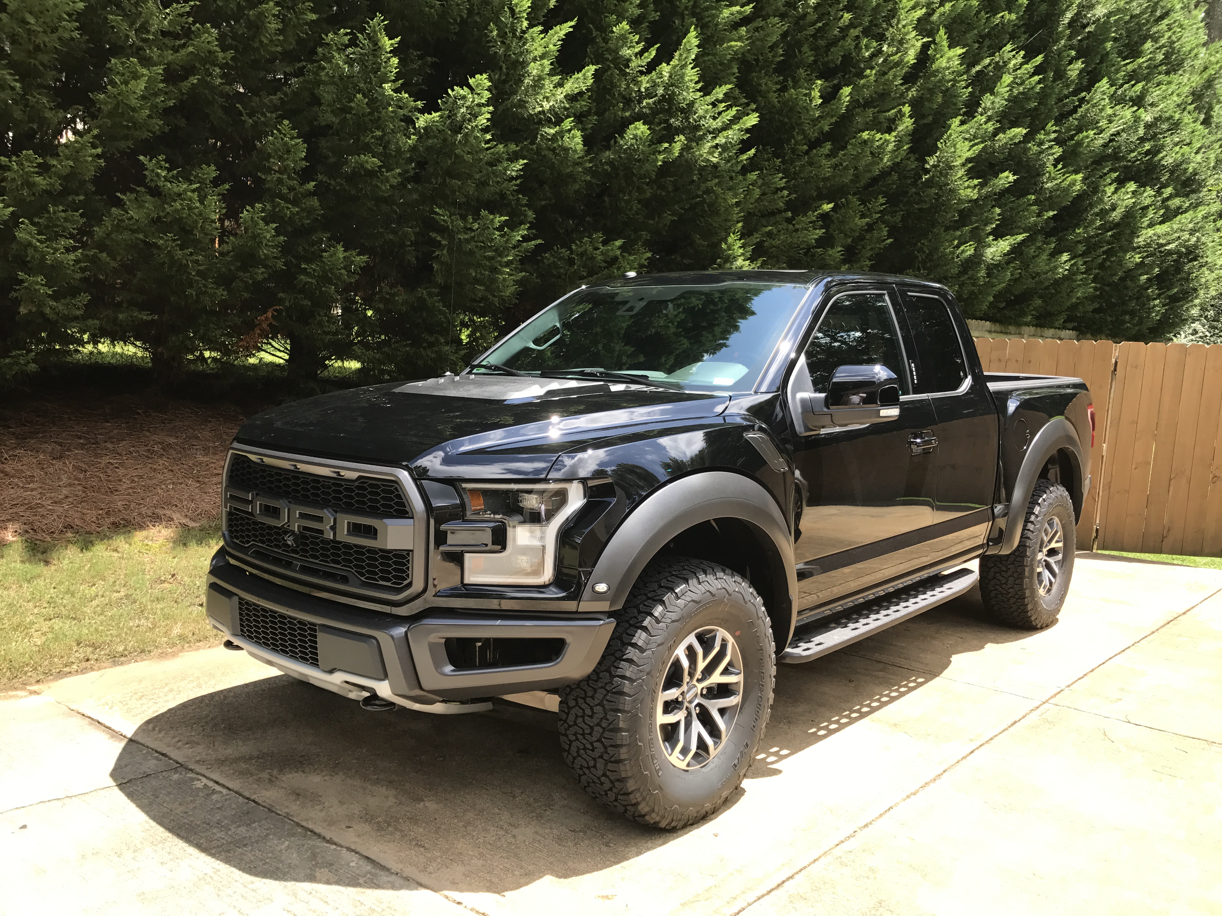 Ford f 150 раптор