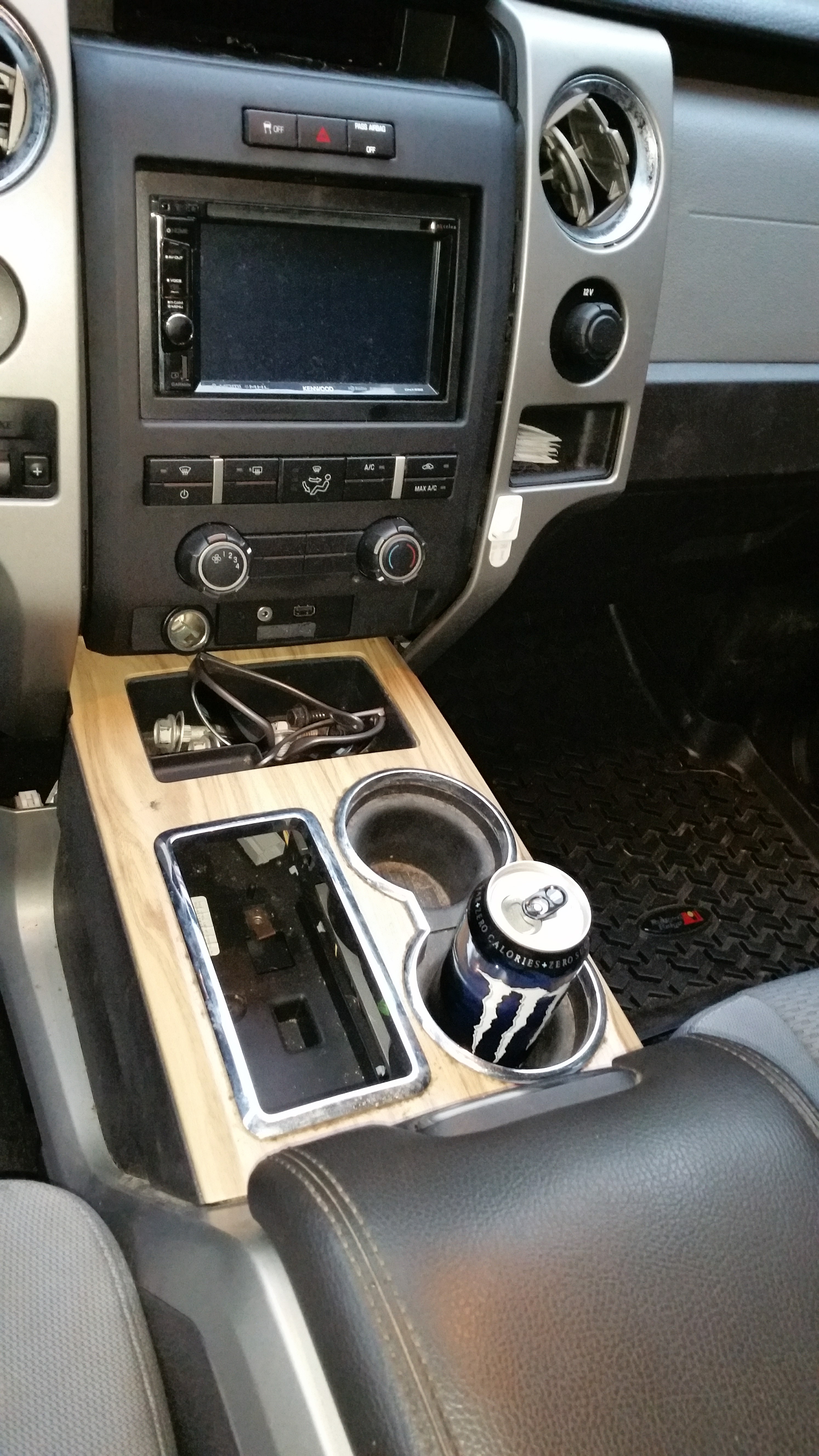 2011 F150 Center Console Install Ford F150 Forum Community