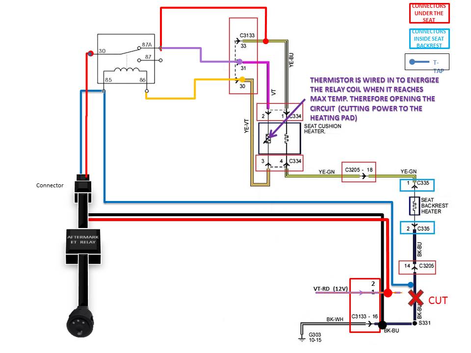 Mid Bu Wiring Diagram - Wiring Diagram