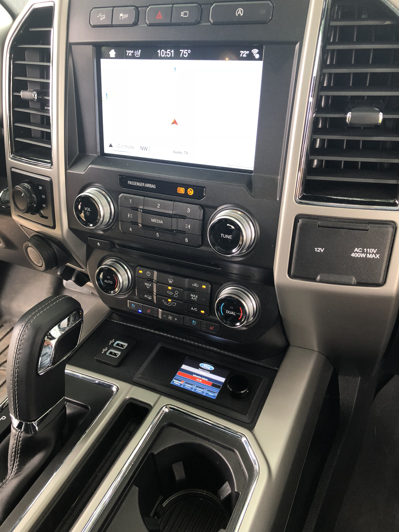 Interior Mods 2017 And Up Ford F150