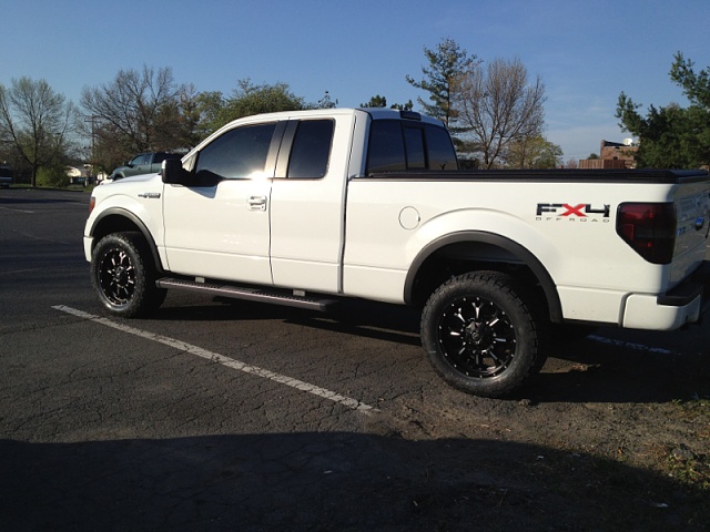 Ecoboost w/ leveling kit and 33s on here?-image-3153457581.jpg