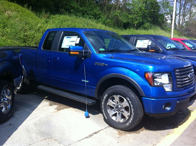 Ecoboost w/ leveling kit and 33s on here?-image-1070654539.jpg
