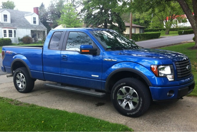 Ecoboost w/ leveling kit and 33s on here?-image-3975690846.jpg