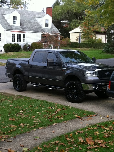 Ecoboost w/ leveling kit and 33s on here?-image-1917461212.jpg
