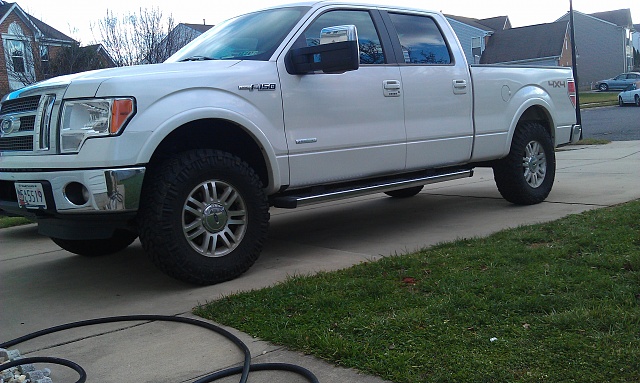 Ecoboost w/ leveling kit and 33s on here?-truck.jpg