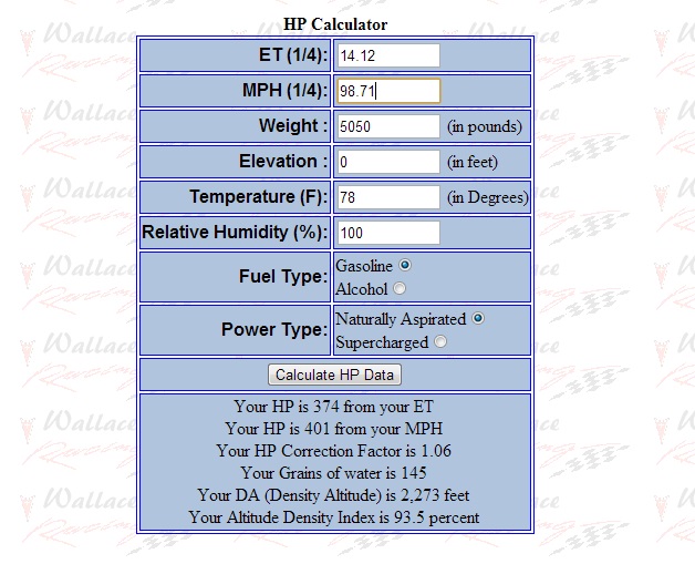 5.0 Quarter mile times and mods! Page 13 Ford F150 Forum