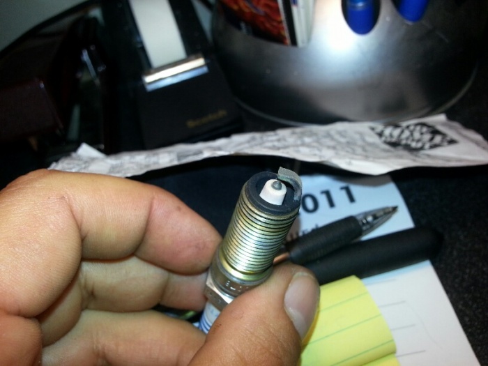 2012 F150 5.0 Spark Plug Torque