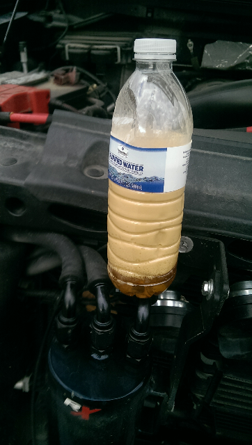 Ecoboost condensate catch can, post your results here-forumrunner_20141105_064658.jpg
