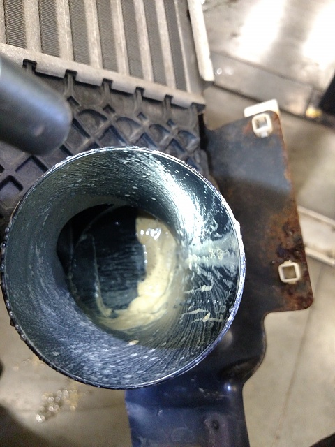 Serious damage after 2011 EB ingested intercooler water??-ecoboost-intake-sludge.jpg