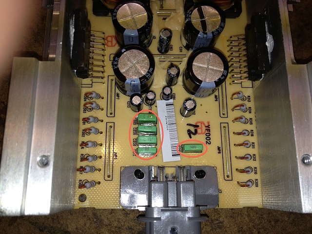 How to fix your subwoofer amplifier 7L2T-18C808-AA - Ford ... wiring diagram for 2003 ford f150 