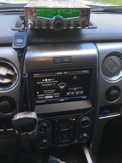 Dash Mount CB Install How to:-image-2124705265.jpg
