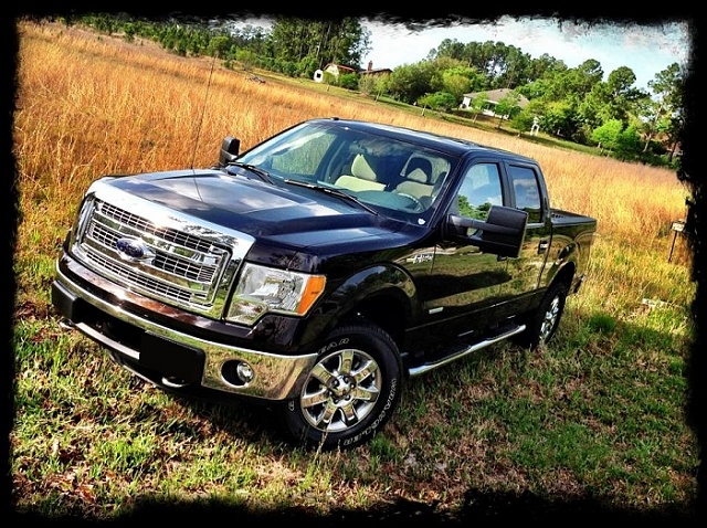 Me and my Wife's New Truck!  2013 EcoBoost-truck.jpg