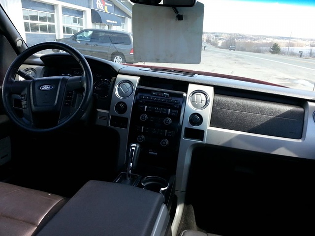 2011 fx4 ecoboost to raptor conversion built-initial-dash-without-nav.jpg
