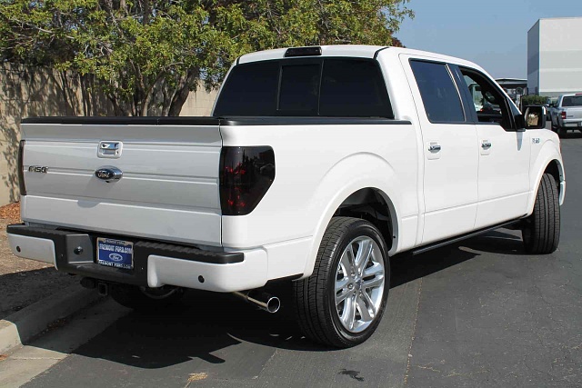 2013 Limited White Platinum Build-truckrear.jpg