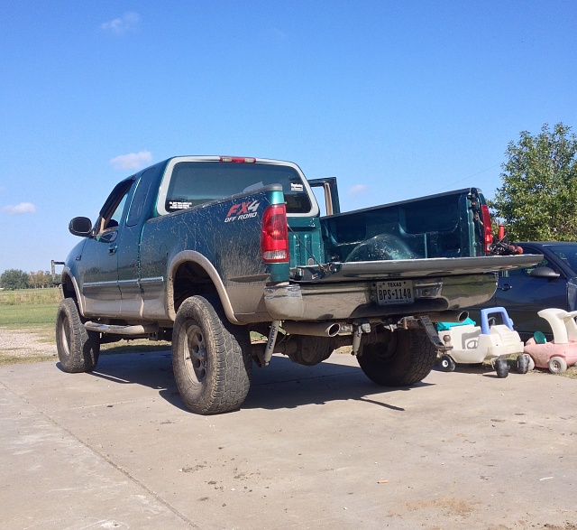 My 1997 F250 Light Duty/ Buckshot482's old build-img_6120.jpg