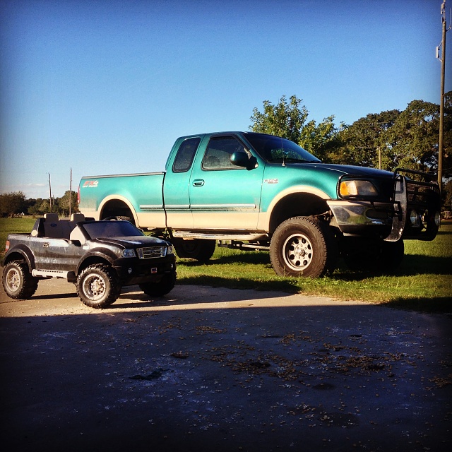 My 1997 F250 Light Duty/ Buckshot482's old build-img_5893.jpg