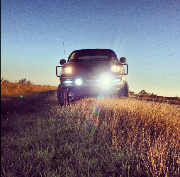 My 1997 F250 Light Duty/ Buckshot482's old build-photo-5.jpg