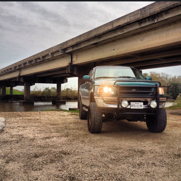 My 1997 F250 Light Duty/ Buckshot482's old build-photo-1.jpg