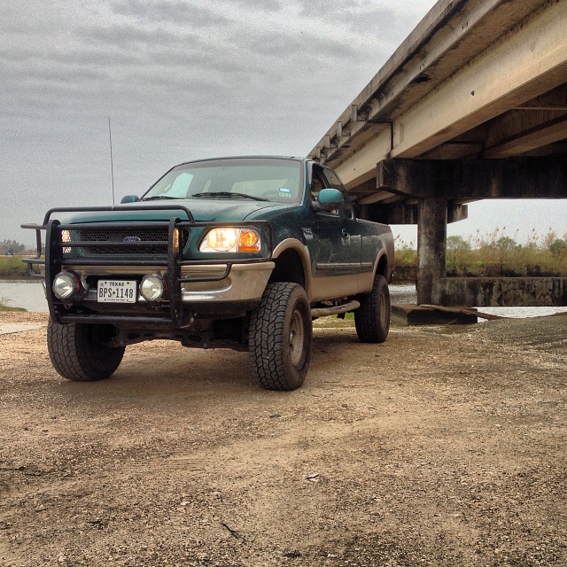 My 1997 F250 Light Duty/ Buckshot482's old build-photo-1-3-.jpg