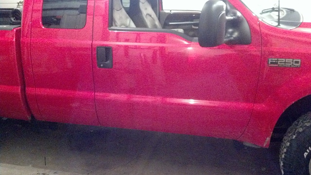 B4manek's &quot;Big Red&quot; F250 build-forumrunner_20140112_173552.jpg