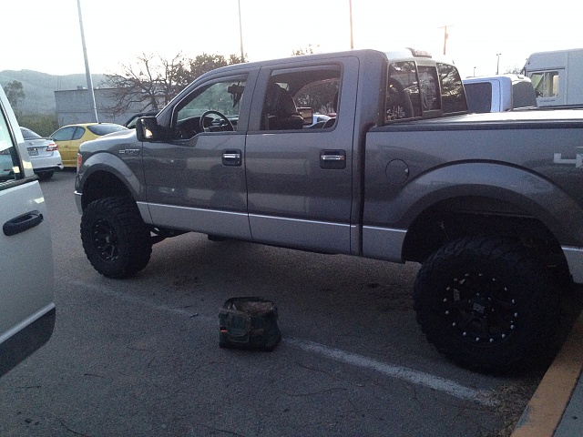 Offroad Work Truck: 2013 EcoBoost FX4-image.jpg