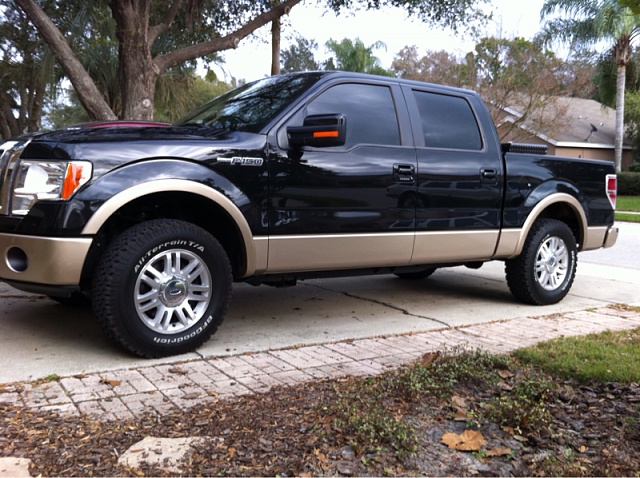 2012 lariat screw build. Lift installed today!-image-3850446522.jpg