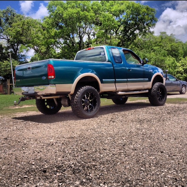 My 1997 F250 Light Duty/ Buckshot482's old build-finkaf.jpg