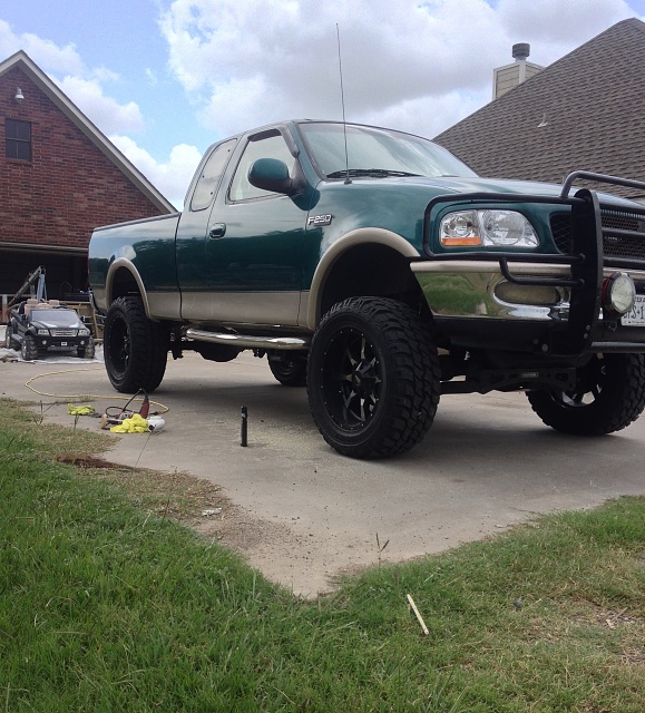 My 1997 F250 Light Duty/ Buckshot482's old build-photo-1-3-.jpg