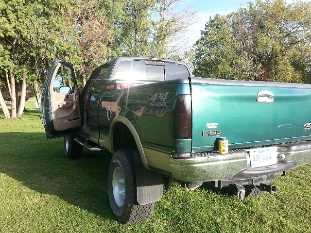 My 1997 F250 Light Duty/ Buckshot482's old build-forumrunner_20140827_181618.jpg