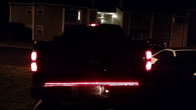 My slow build up of a 2010 Tux Black XLT SuperCrew-truck-lights-dark.jpg