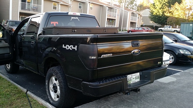 My slow build up of a 2010 Tux Black XLT SuperCrew-truck-angle.jpg