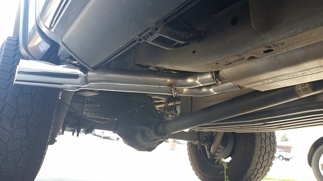 My 08 FX4 build log-under-exhaust.jpg