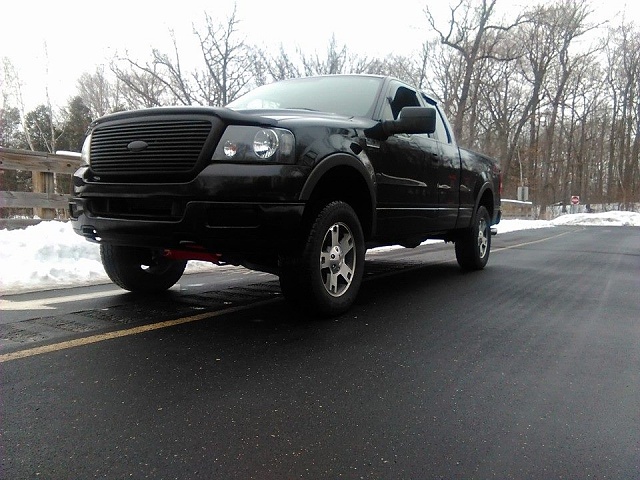 2005 black fx4 build project MURDERELLA-2-heads-level-grill.jpg