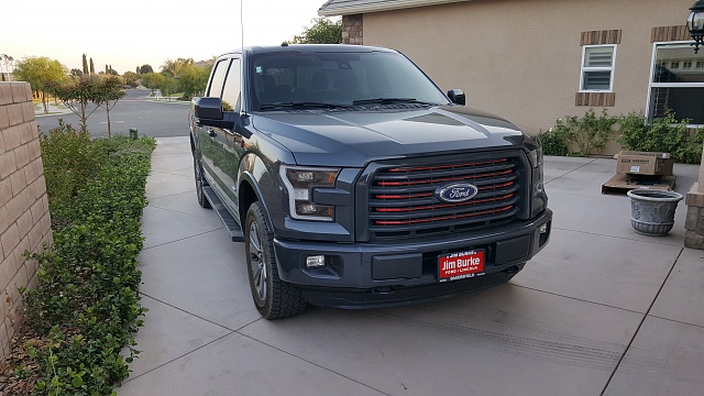 New 2016 Lariat SE build....opinions wanted!-f150front.jpg