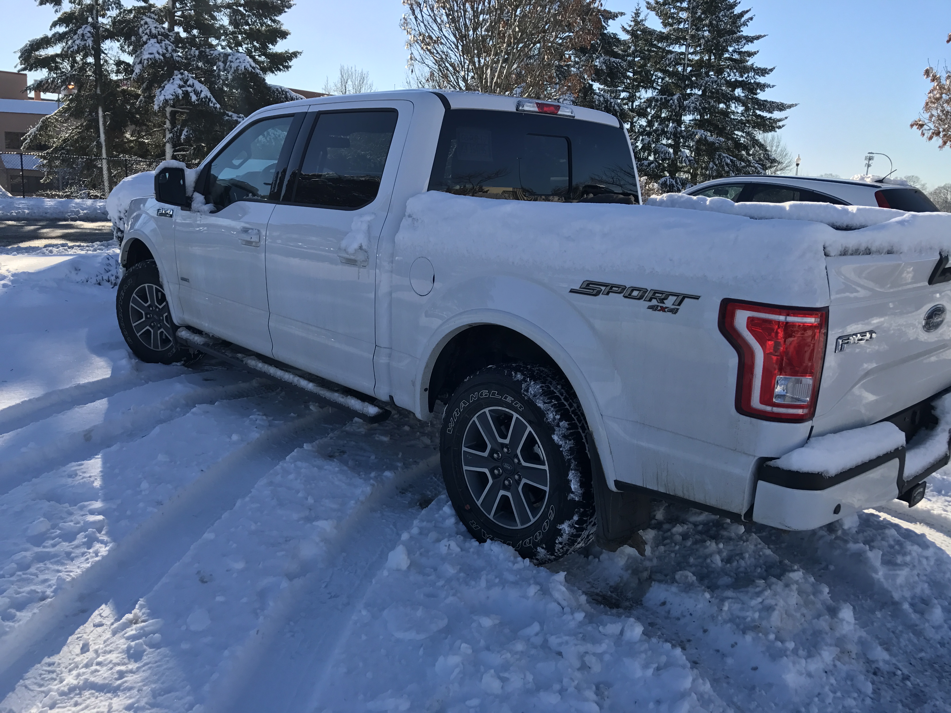 2016 F150 4x4 SuperCrew XLT 2.7 EcoBoost Build - Ford F150 Forum 2016 Ford F 150 2.7 Ecoboost Problems