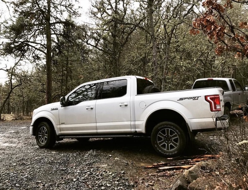 2016 F150 4x4 SuperCrew XLT 2.7 EcoBoost Build - Ford F150 Forum 2016 Ford F 150 2.7 Ecoboost Problems